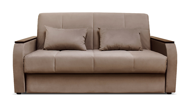 Прямой диван аккордеон Олси аккордеон