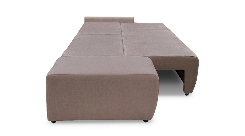 Прямой диван Оникс с пуфом, рис.8