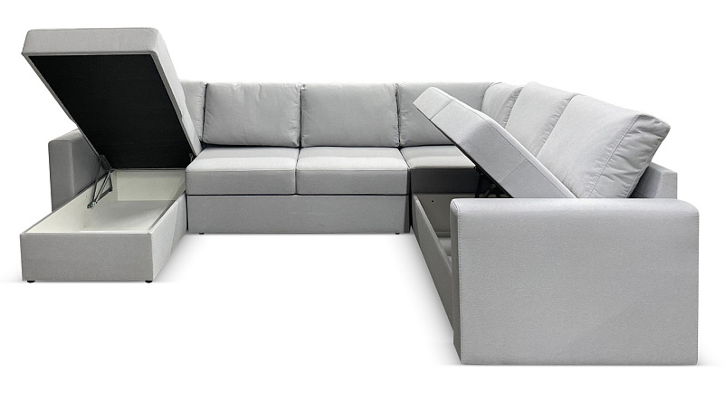 П-образный диван Стаббен, рис.4